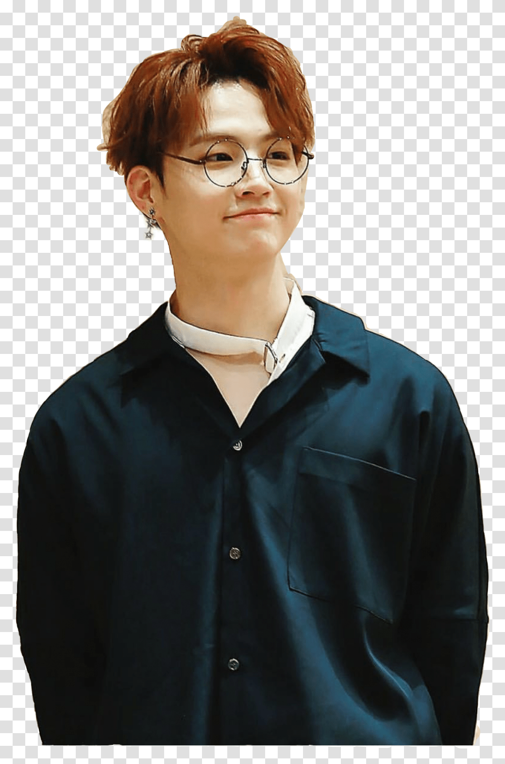 Jackson Wang Instagram Wikipedia Cute Got7 Jb, Person, Clothing, Sleeve, Glasses Transparent Png