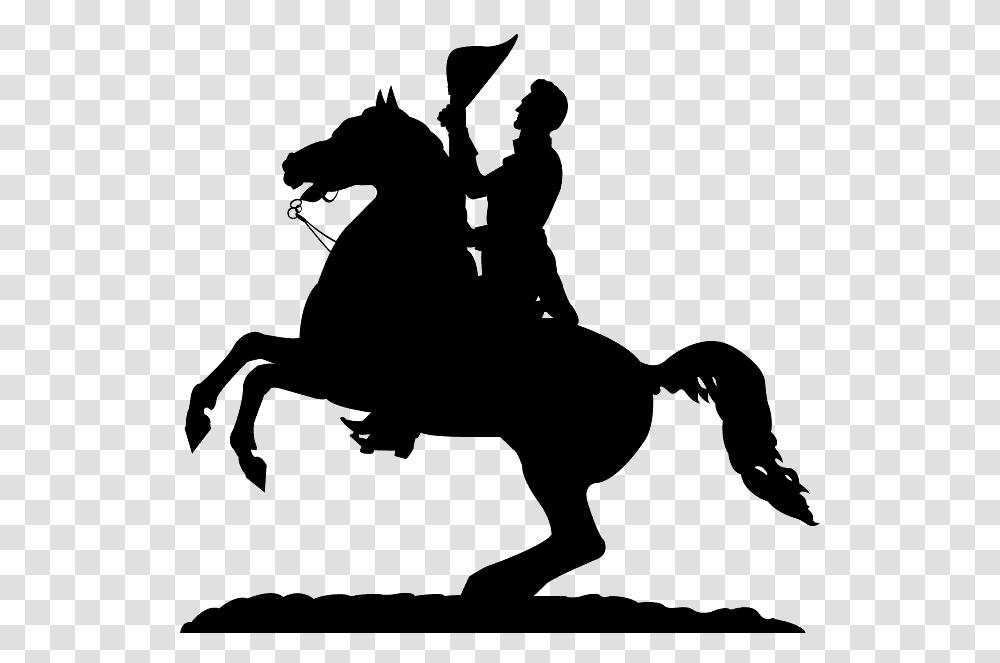 Jacksonville City Flag, Person, Human, Horse, Mammal Transparent Png