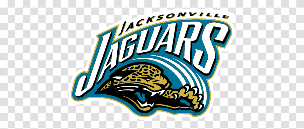 Jacksonville Jaguars Alternate Logo, Label, Leisure Activities Transparent Png