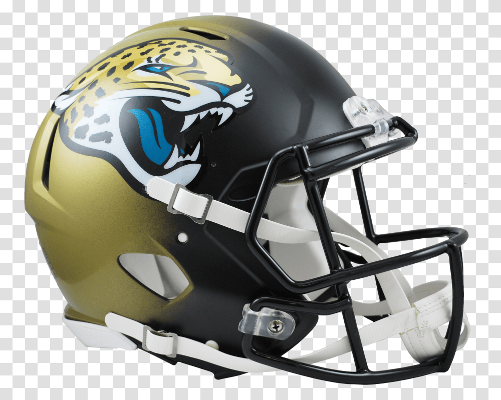 Jacksonville Jaguars Helmet Denver Broncos Helmet, Apparel, Football Helmet, American Football Transparent Png
