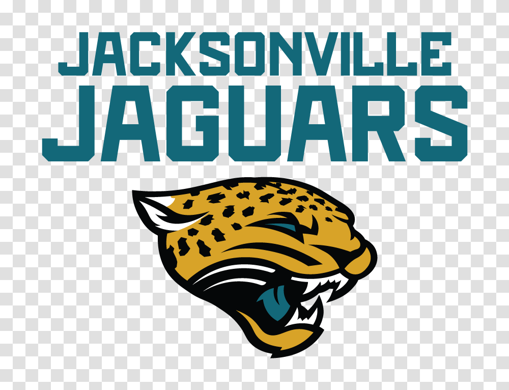Jacksonville Jaguars Logo And Wordmark Concept, Animal, Wildlife, Mammal Transparent Png