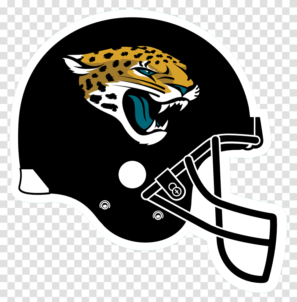 Jacksonville Jaguars Logo, Apparel, Helmet, Football Helmet Transparent Png
