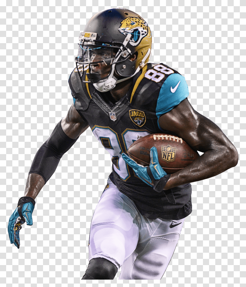 Jacksonville Jaguars Players Transparent Png