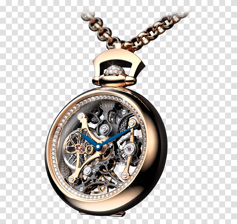 Jacob And Co Pocket Watch, Wristwatch, Locket, Pendant, Jewelry Transparent Png