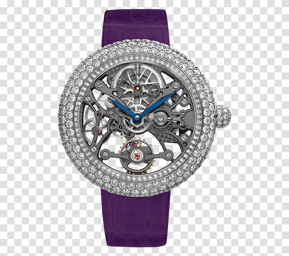 Jacob And Co Skeleton Watch, Wristwatch, Clock Tower, Architecture, Building Transparent Png