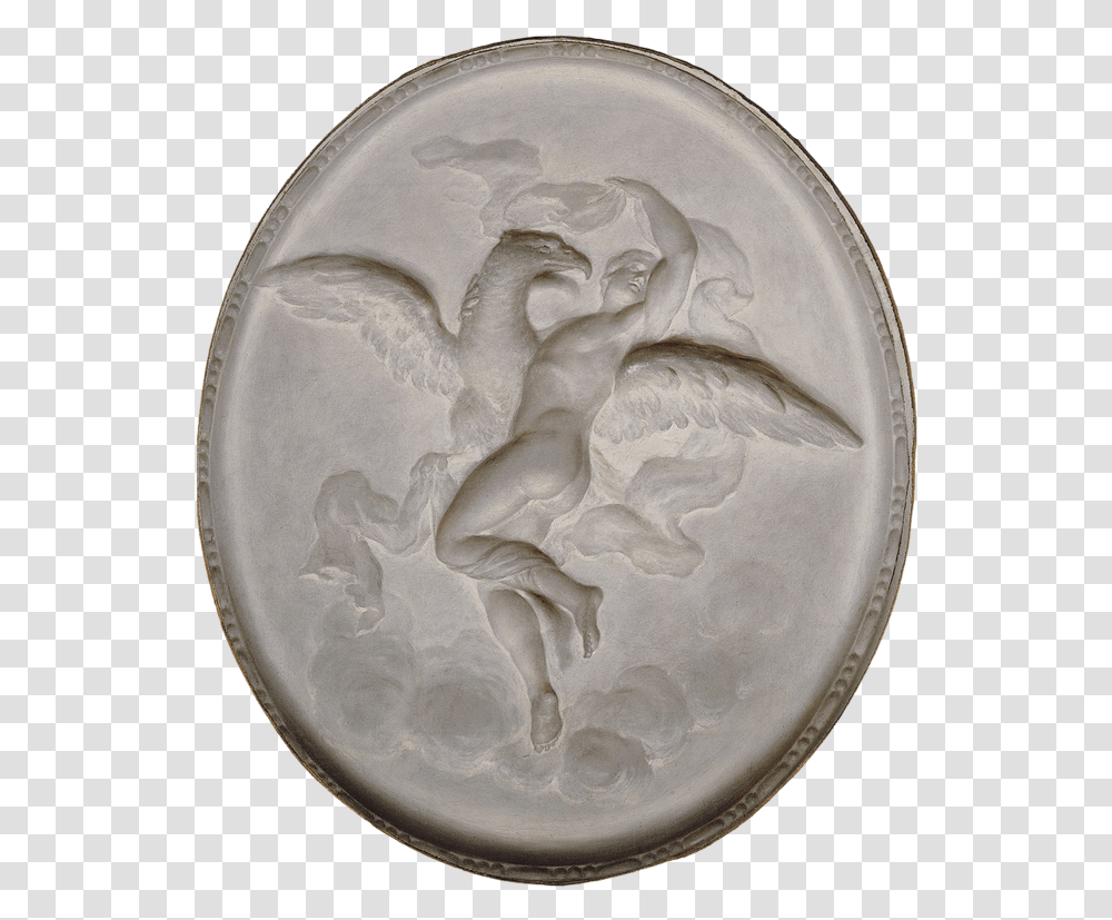 Jacob De Wit Jupiter And Ganymede, Money, Coin, Painting Transparent Png