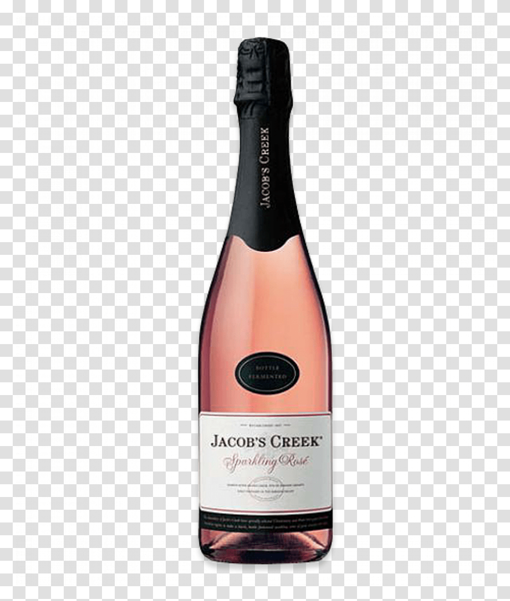 Jacobs Creek Sparkling Ros 750ml Jacobs Creek Pink Sparkling Wine, Alcohol, Beverage, Drink, Bottle Transparent Png