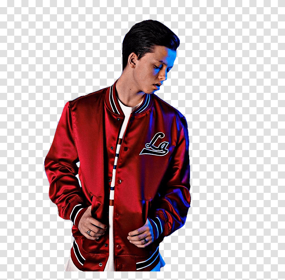 Jacobsartorius Freetoedit, Sleeve, Person, Long Sleeve Transparent Png
