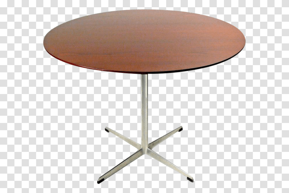 Jacobsen Game Table Arne Jacobsen Table Fritz, Lamp, Furniture, Coffee Table, Tabletop Transparent Png