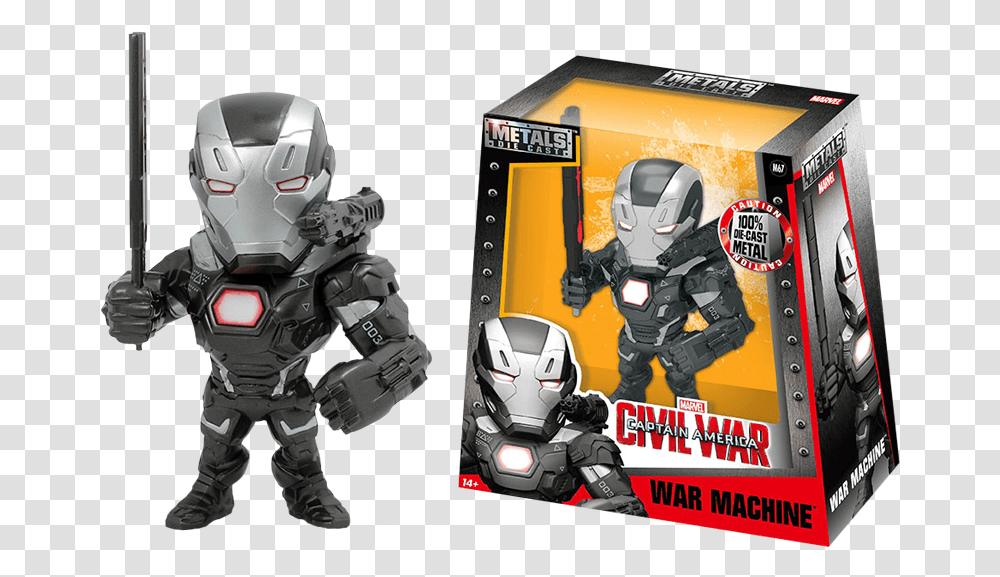 Jada Toys War Machine, Helmet, Apparel, Robot Transparent Png