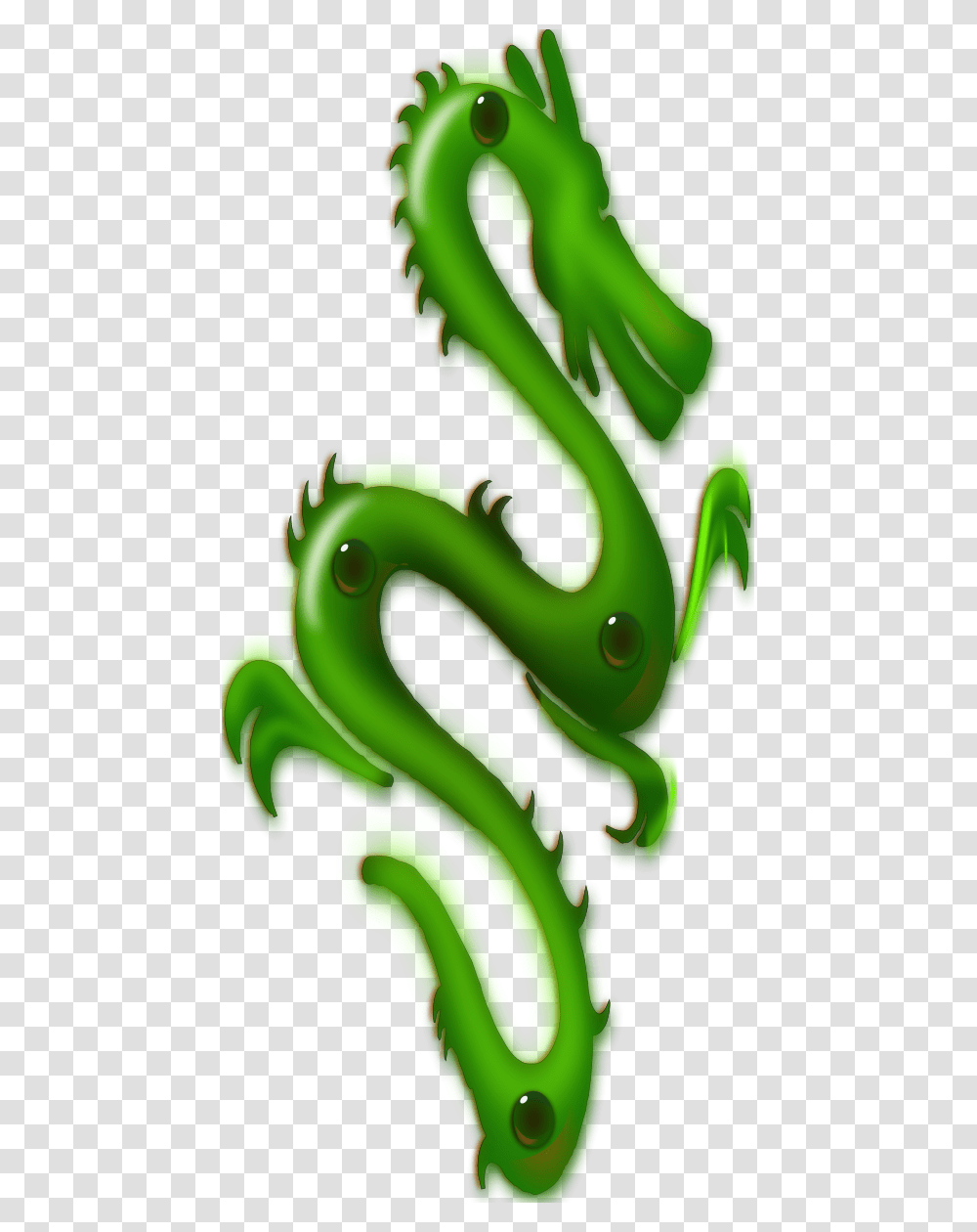 Jade Dragon Clipart By Wsnaccad Chinese Jade, Toy, Green, Photography Transparent Png