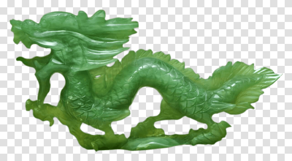 Jade Dragon Stickpng Ancient Chinese Jade Dragon, Gemstone, Jewelry, Accessories, Accessory Transparent Png