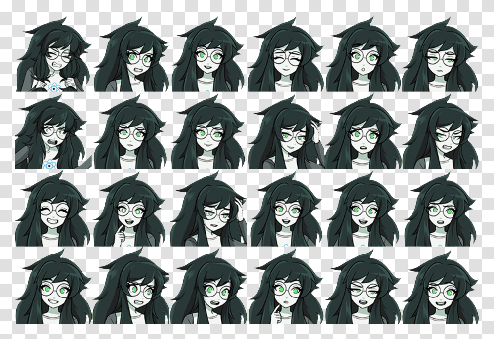Jade Harley Pesterquest Sprites, Poster, Advertisement, Person, Human Transparent Png