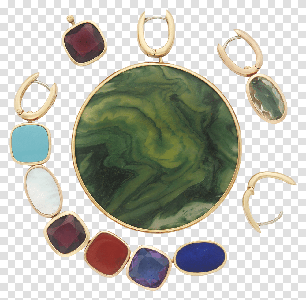 Jade, Locket, Pendant, Jewelry, Accessories Transparent Png