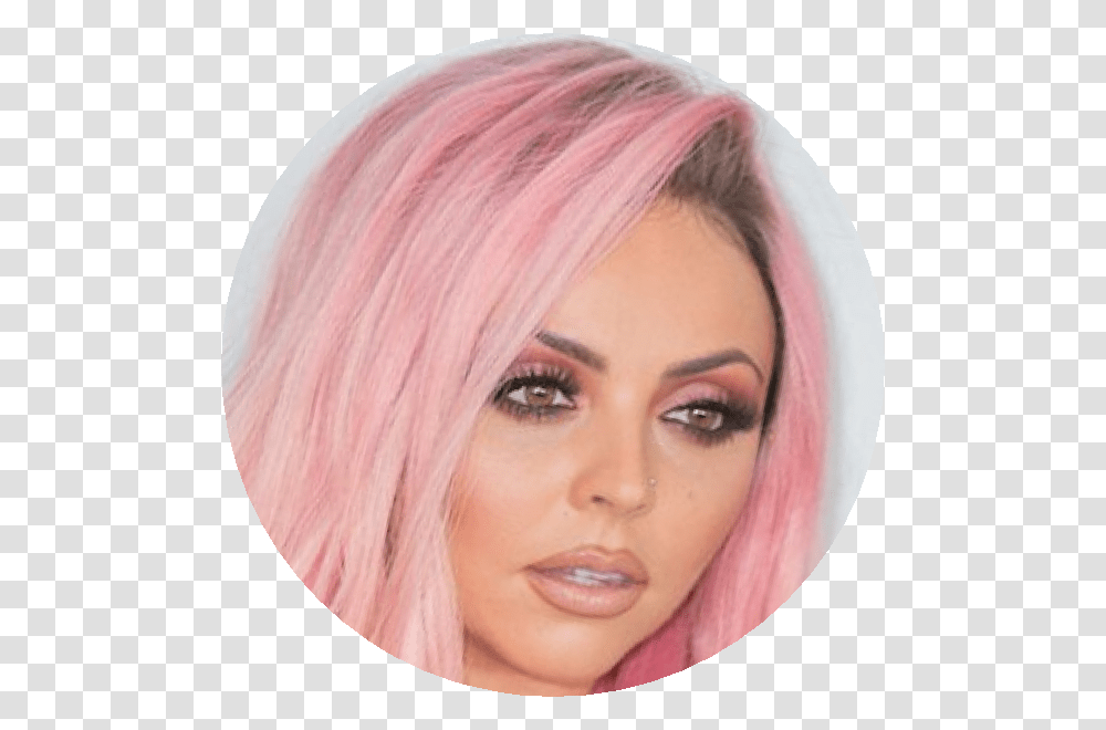 Jade Thirlwall Lace Wig, Face, Person, Human, Hair Transparent Png