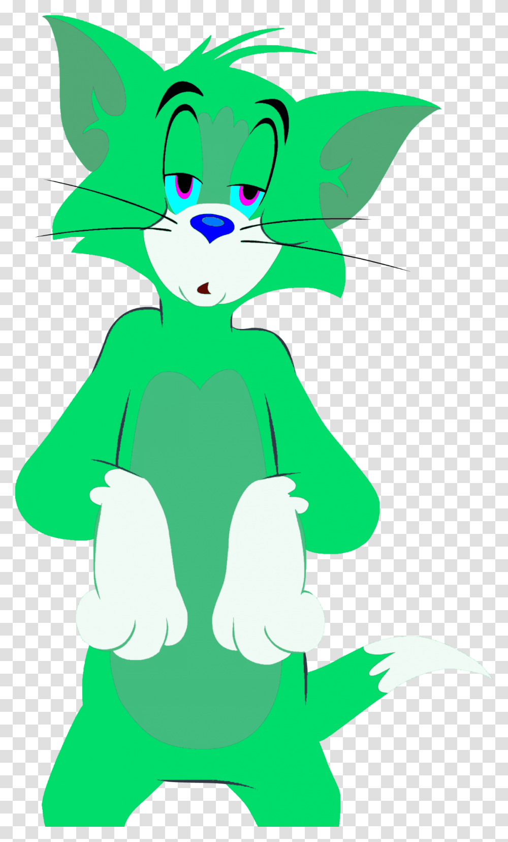 Jade Tom And Jerry Fanon Wiki Fandom Tom And Jerry Show Tom Cat, Floral Design, Pattern Transparent Png