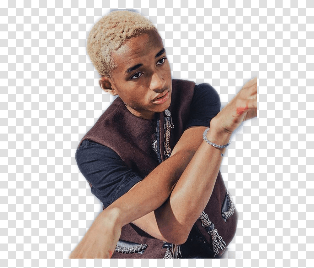 Jadensmith Freetoedit Il Vento D Oro, Person, Human, Arm, Hand Transparent Png