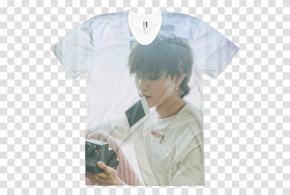 Jaebum Present You, Apparel, T-Shirt, Sleeve Transparent Png
