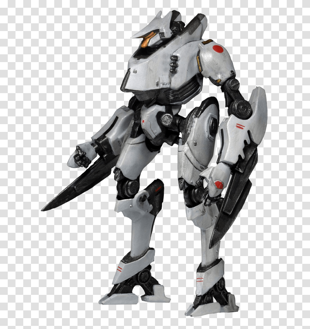 Jaeger Tacit Ronin Neca Pacific Rim Tacit Ronin, Toy, Robot Transparent Png