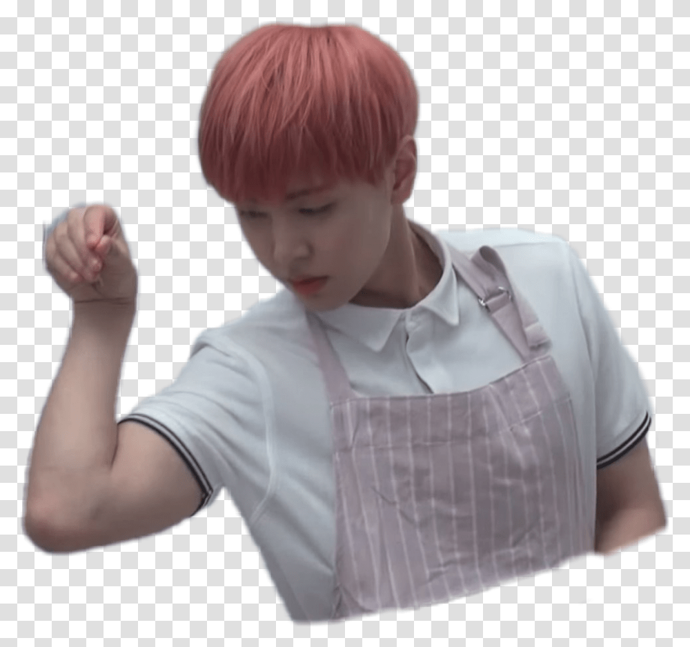 Jaeyoon Saltbae Sf9 Kpop Sf9 Kpop, Person, Human, Shirt Transparent Png