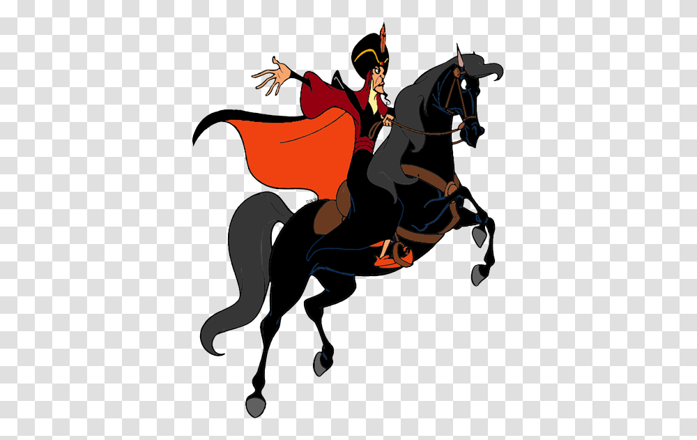 Jafar Clip Art Disney Clip Art Galore, Horse, Mammal, Animal, Equestrian Transparent Png