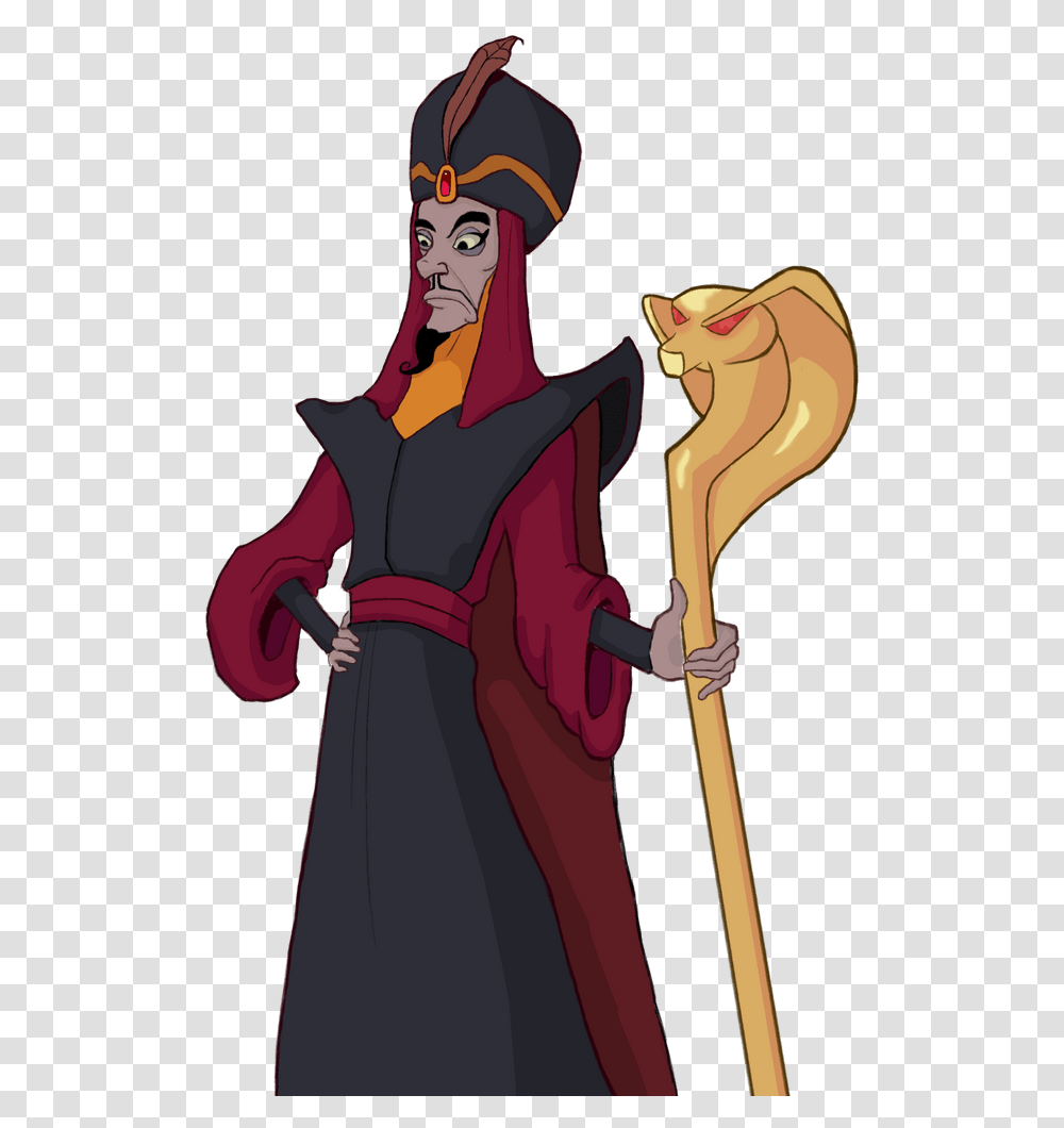 Jafar Idle Cartoon, Person, Costume, Clothing, Performer Transparent Png