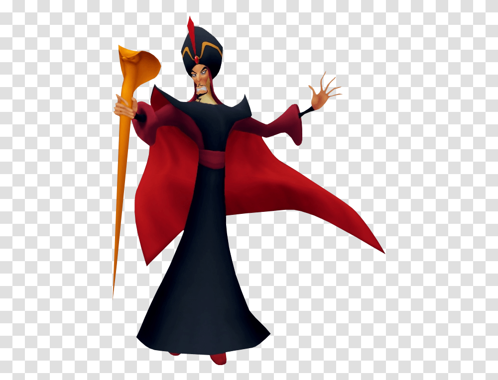 Jafar Images Jafar Kingdom Hearts, Costume, Performer, Person Transparent Png