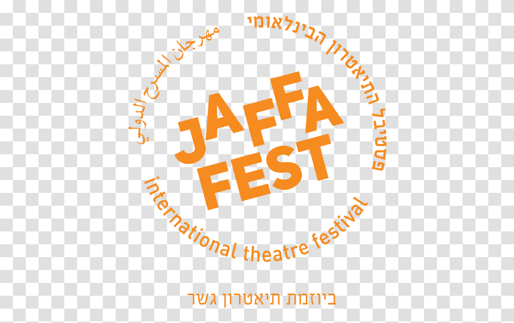 Jaffa Fest Circle, Word, Label, Logo Transparent Png