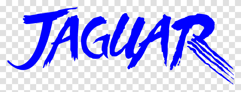 Jag Logo Shape Atari Jaguar Logo, Handwriting, Calligraphy, Alphabet Transparent Png