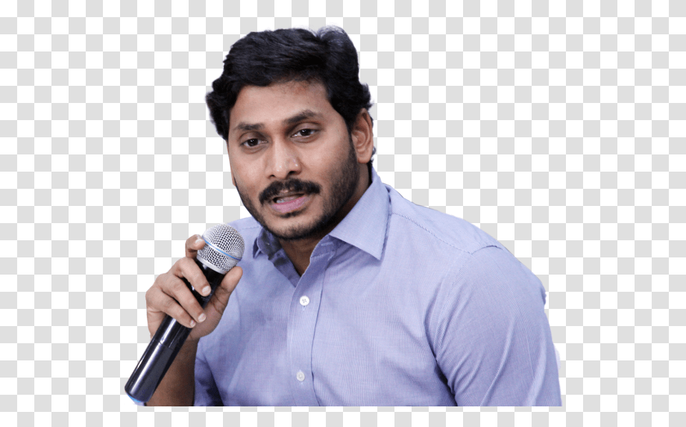 Jagan Anna Lion, Microphone, Electrical Device, Person, Human Transparent Png