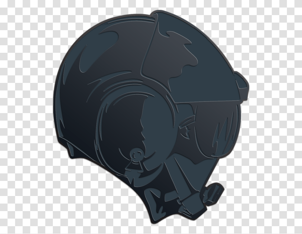 Jager Icon Pin Hard, Helmet, Clothing, Apparel, Outer Space Transparent Png