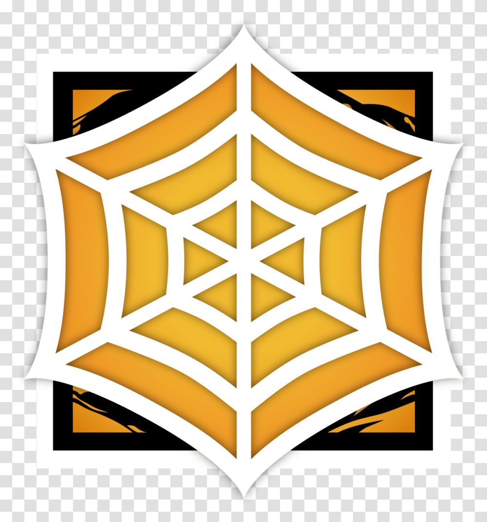Jager Jager Icon, Spider Web, Tent, Pattern, Lamp Transparent Png