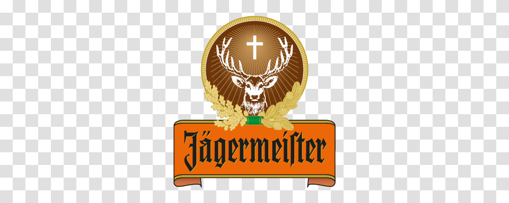 Jagermeister Eps Vector Logo Freevectorlogonet Garage, Symbol, Deer, Animal, Elk Transparent Png