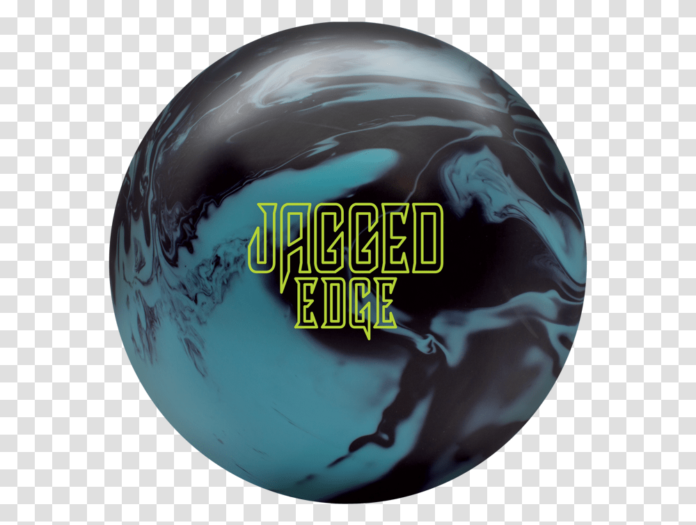 Jagged Edge Bowling Ball, Helmet, Apparel, Sphere Transparent Png