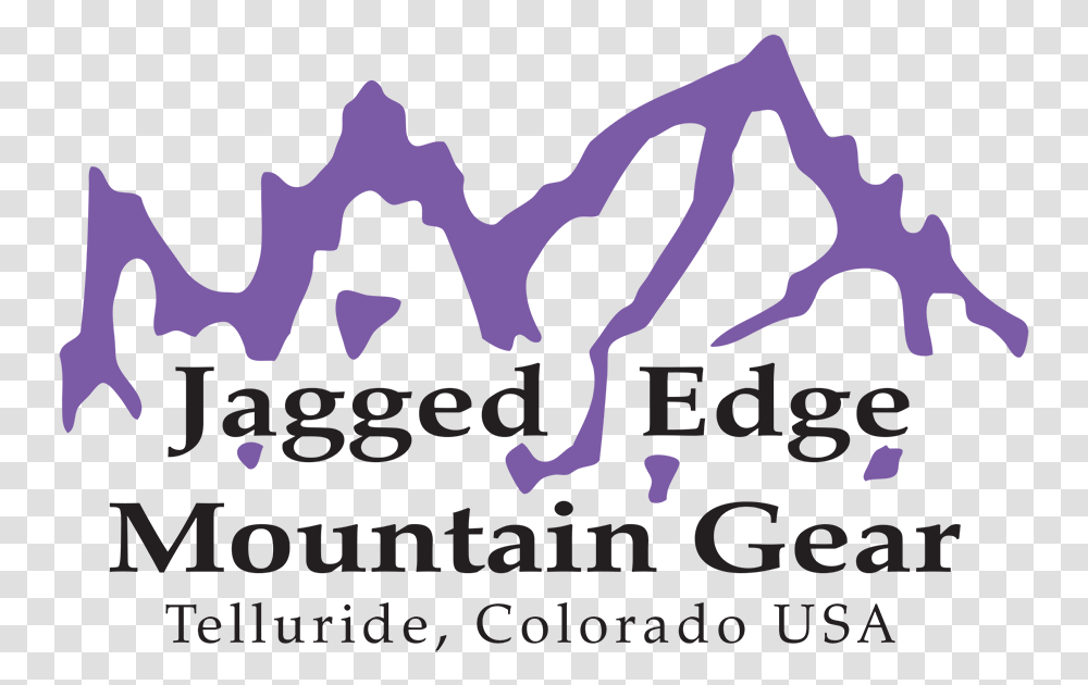 Jagged Edge Mountain Gear, Poster, Outdoors, Nature Transparent Png