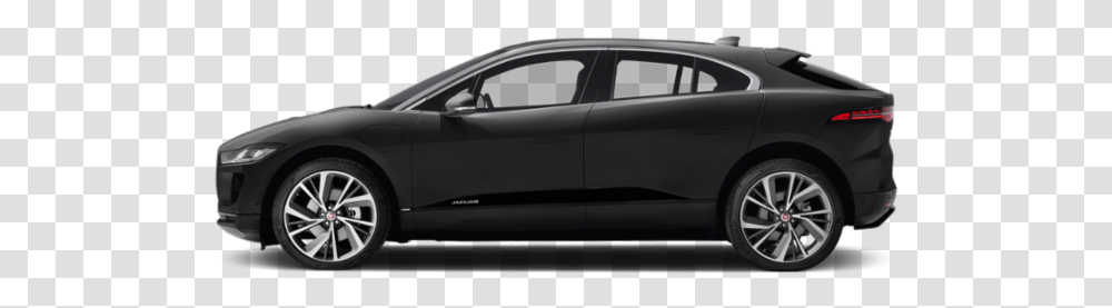 Jaguar Black 2019 Rogue Sport Sl, Car, Vehicle, Transportation, Automobile Transparent Png