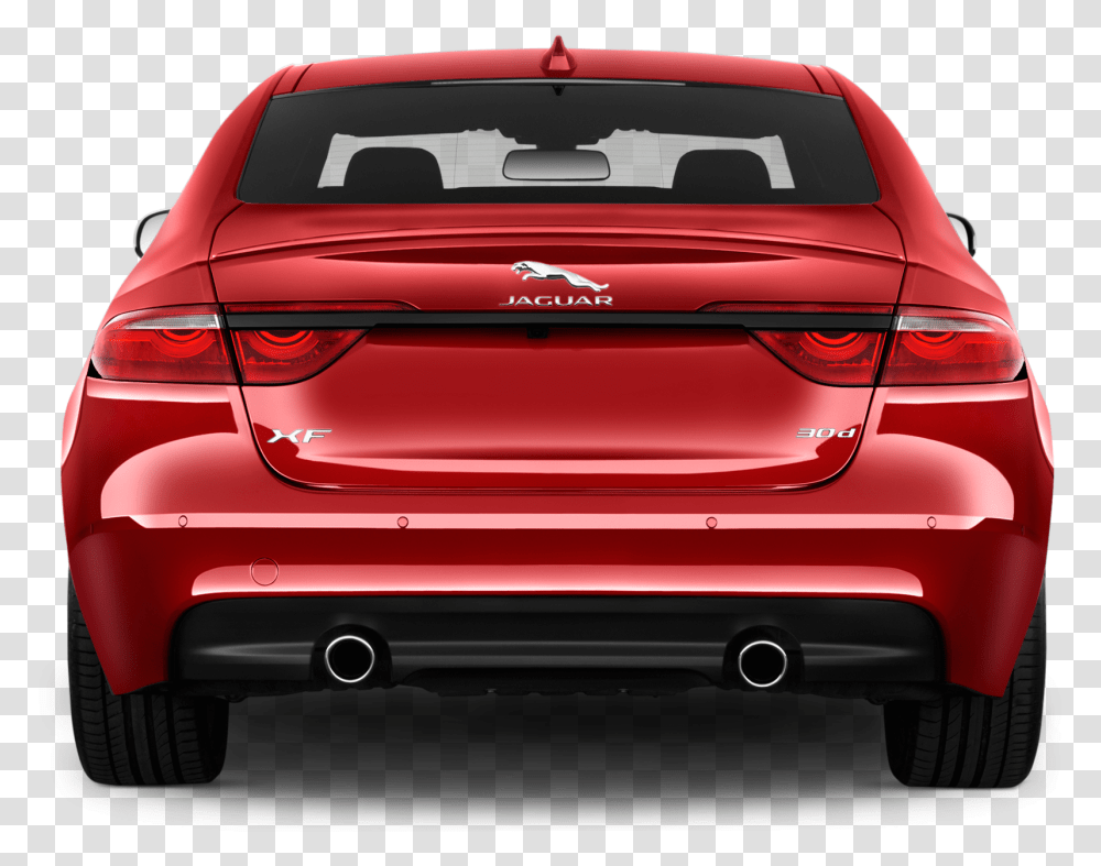 Jaguar Car Jaguar Xf Company Car Rear View 2018 2014 Chevy Malibu Rear, Vehicle, Transportation, Sports Car, Sedan Transparent Png