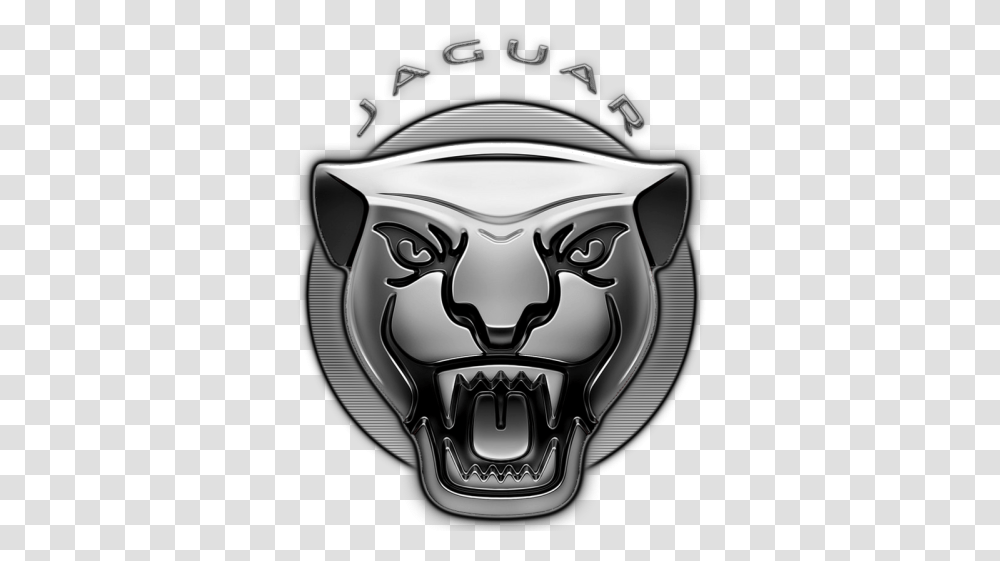 Jaguar Car Logo For Cars Lovers, Helmet, Clothing, Apparel, Armor Transparent Png