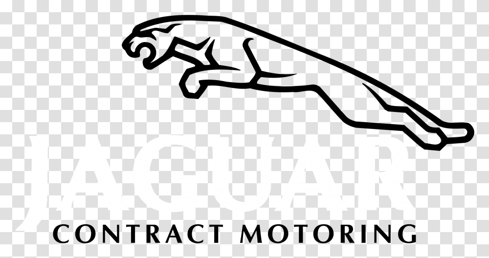 Jaguar Car Logo, Word, Label Transparent Png