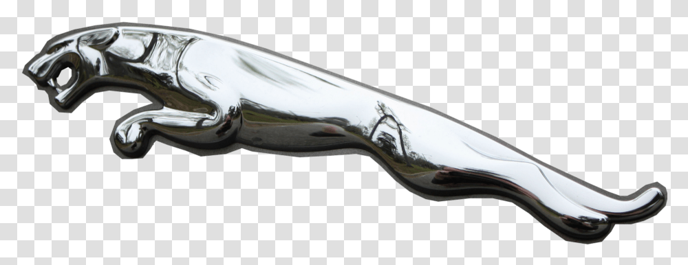 Jaguar Car Logos Car, Knife, Blade, Weapon, Weaponry Transparent Png