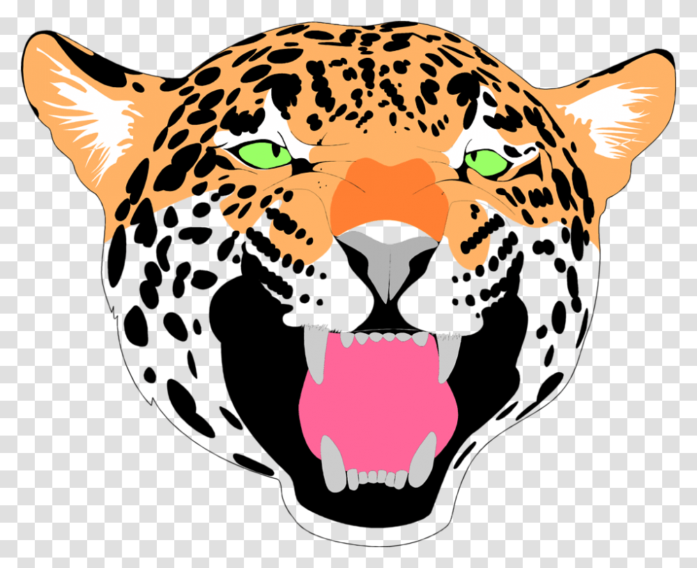 Jaguar Clip Art Transparent Png