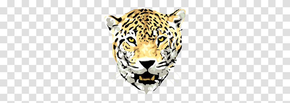 Jaguar Clipart Basketball, Mammal, Animal, Wildlife, Panther Transparent Png
