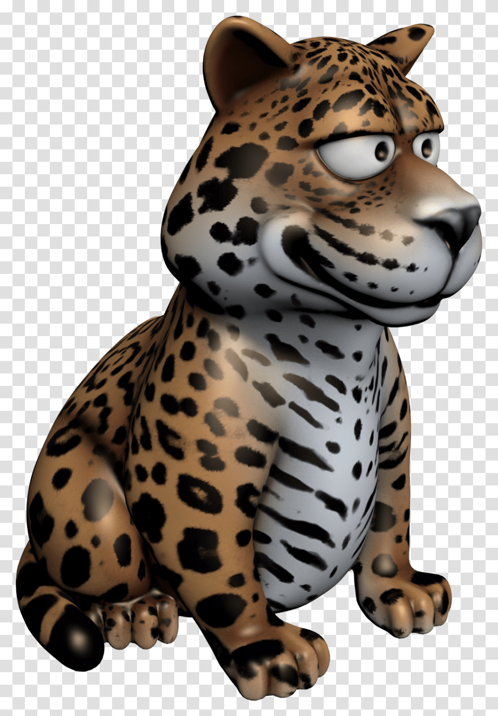 Jaguar Clipart Leopard, Wildlife, Animal, Panther, Mammal Transparent Png