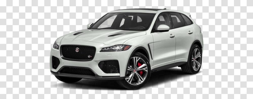 Jaguar F Pace Svr 2020, Car, Vehicle, Transportation, Automobile Transparent Png