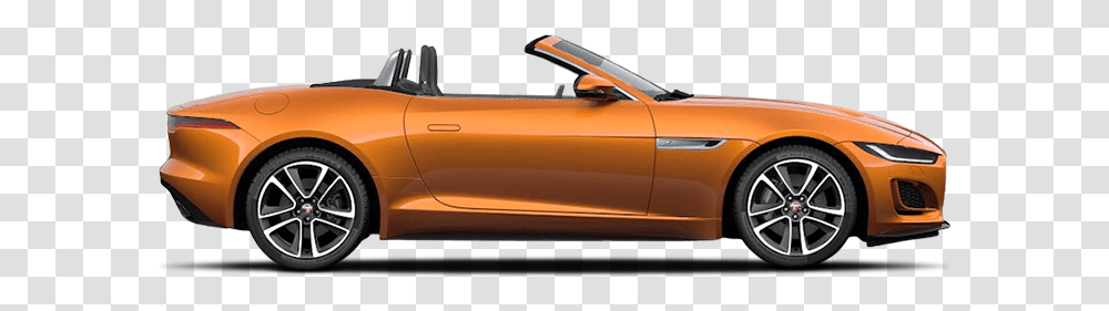 Jaguar F Type Cabriolet 2020 Side, Car, Vehicle, Transportation, Automobile Transparent Png
