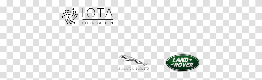 Jaguar Land Rover Partners With Iota For Crypto Integrated Land Rover, Logo, Trademark Transparent Png