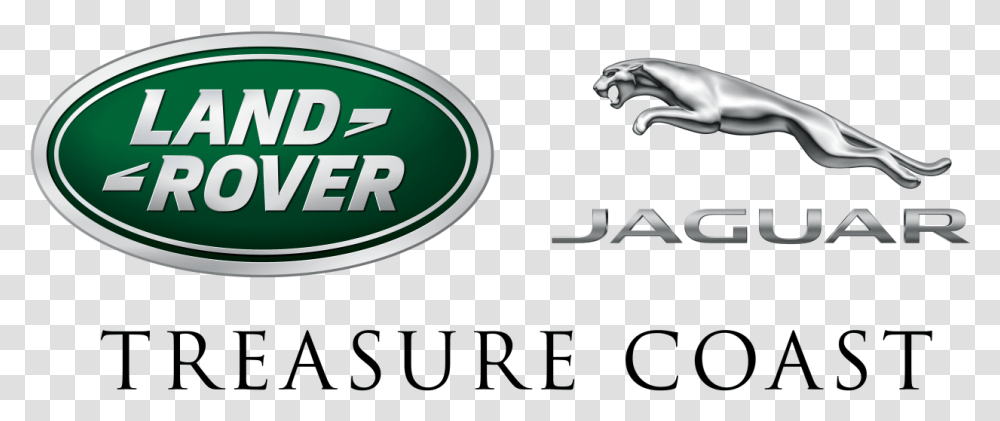 Jaguar Land Rover Treasure Coast Automotive Decal, Logo, Symbol, Trademark, Text Transparent Png
