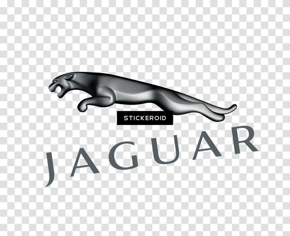 Jaguar Logo, Animal, Wildlife, Amphibian, Mammal Transparent Png