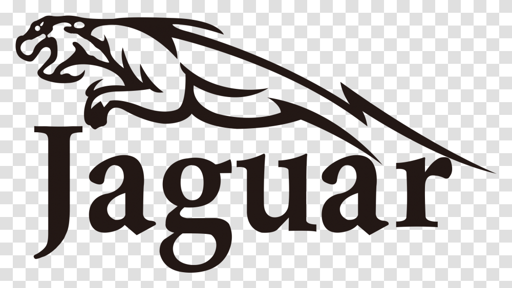 Jaguar Logo Jaguar Logo Car, Alphabet, Calligraphy, Handwriting Transparent Png