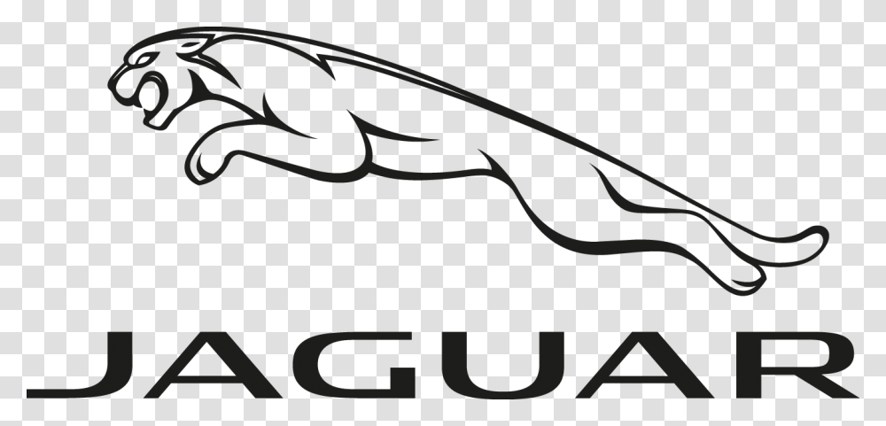 Jaguar Logo Pngampsvg Download Logo Icons Clipart Jaguar Car Logo Vector, Gun, Weapon, Animal, Fish Transparent Png
